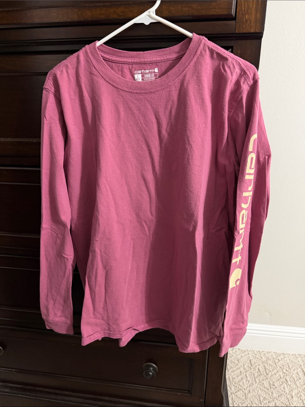 Carhartt Loose Fit Long Sleeve Tee